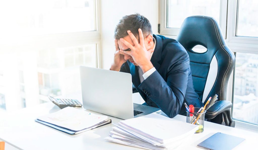 EE. UU.: ronda fantasma de recesión entre empresarios y Wall Street cae