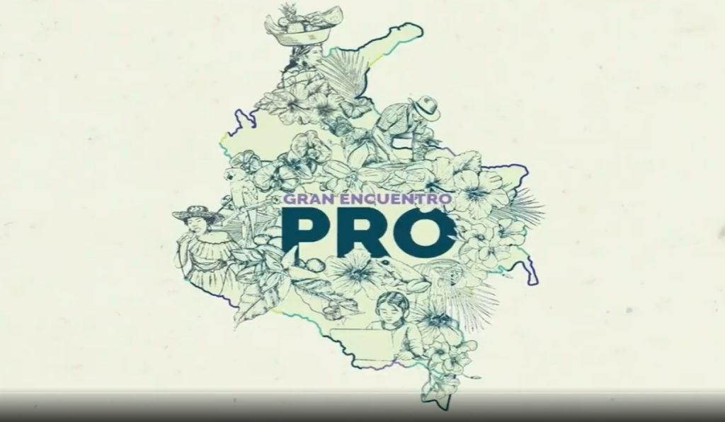 Gran Encuentro PRO se realizará en Rionegro (Antioquia) este 5 de mayo
