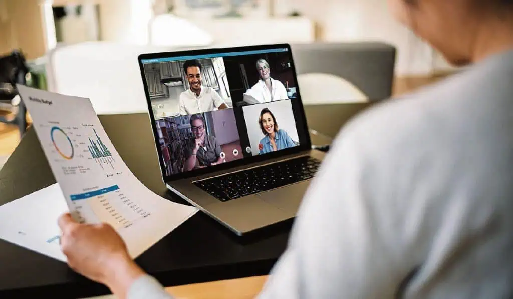 Conozca 4 herramientas gratuitas para videoconferencias exitosas en su empresa Teletrabajo en Colombia