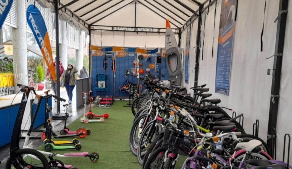 Llega de nuevo la Trocathlon, evento para vender o comprar artículos deportivos de segunda en Decathlon