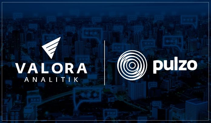 Alianza de Valora Analitik y Pulzo.