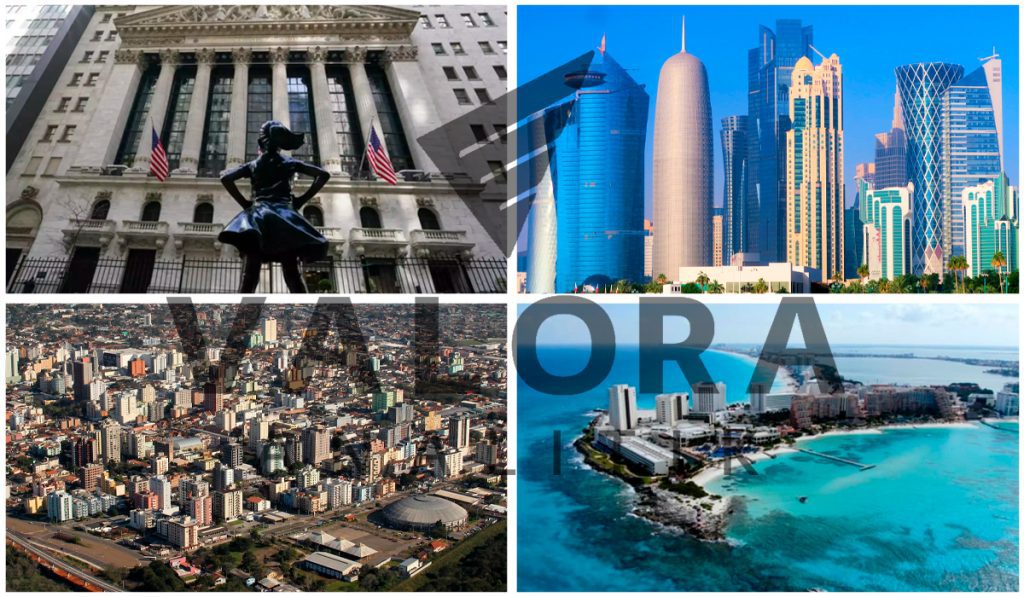Valora Analitik asistirá a eventos internacionales en Brasil, Catar, EE. UU. y México en junio