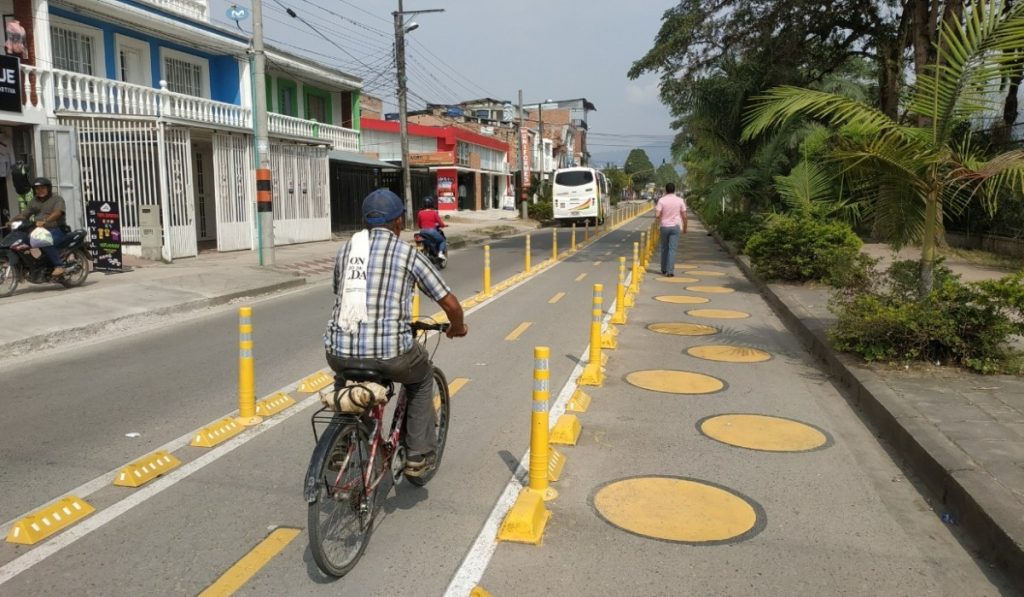 Colombia invierte $33.000 millones en 23 departamentos para reducir accidentes viales