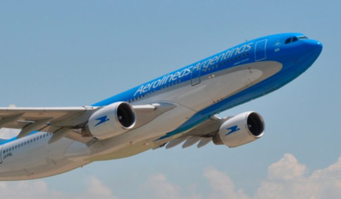 Aerolíneas Argentinas