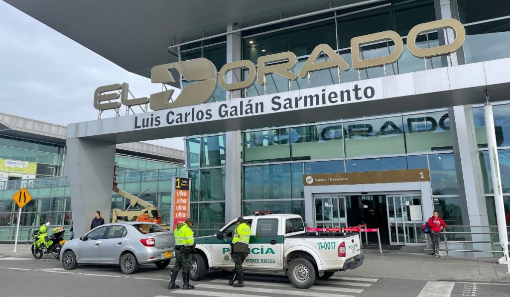 Espacio aéreo de Bogotá estará cerrado durante una hora el 17 de julio Espacio aéreo de Bogotá estará cerrado durante una hora el 17 de julio