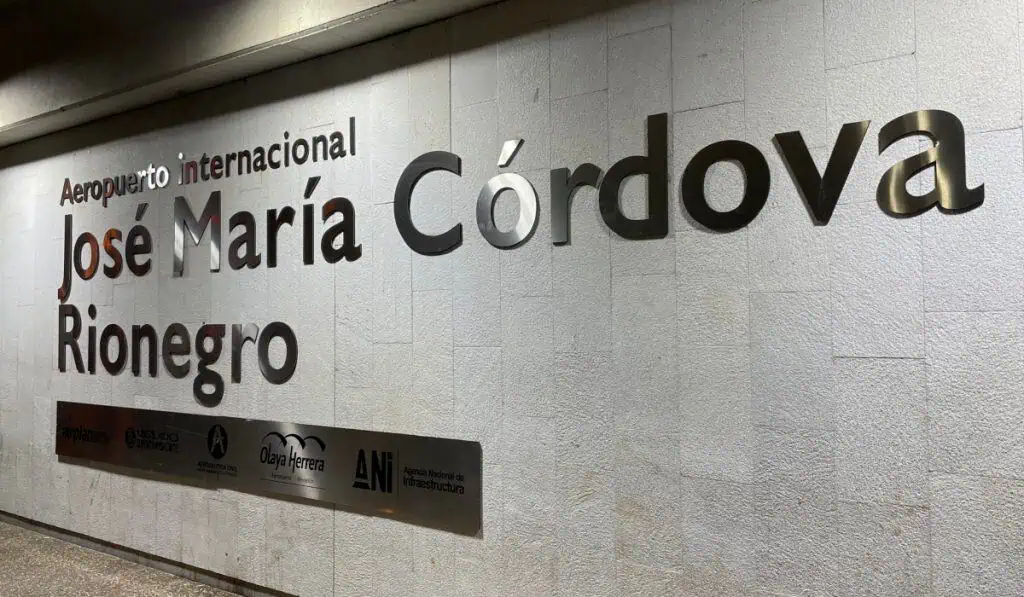 Ampliación del aeropuerto de Rionegro ya tiene fecha de inicio: Así serán las obras clave que se ejecutarán Aeropuerto José María Córdova de Rionegro - Medellín 2