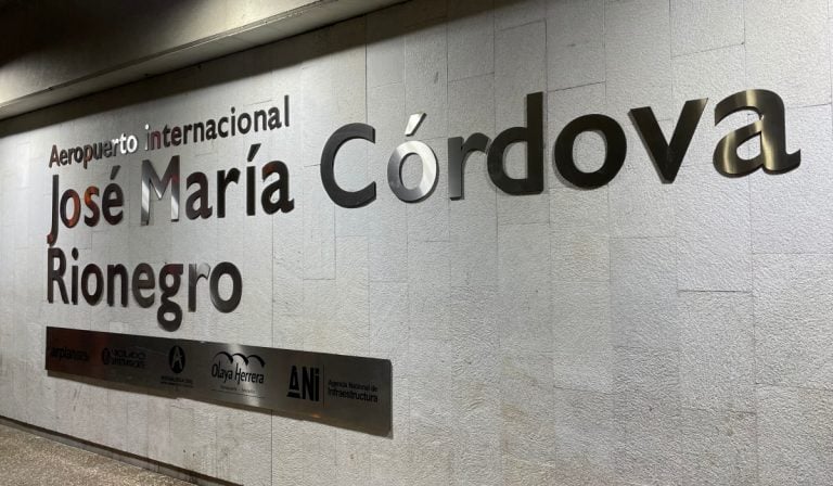 Aeropuerto José María Córdova de Rionegro - Medellín 2