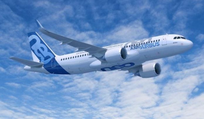 Airbus usará hidrógeno en algunos vuelos