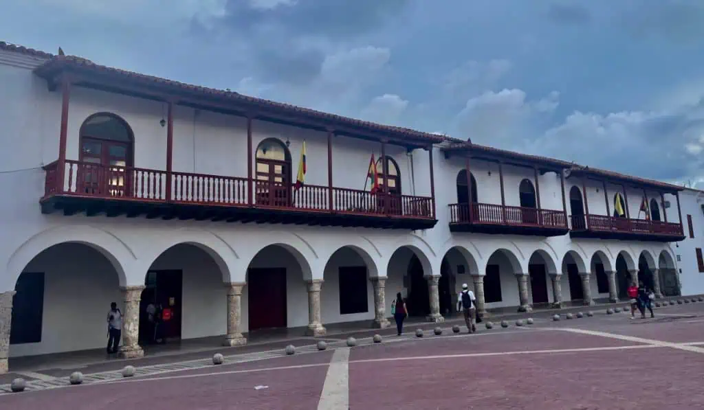 Detalles del hotel de lujo que construirán inversores griegos en el centro histórico de Cartagena Detalles del hotel de lujo que construirán inversores griegos en el centro histórico de Cartagena