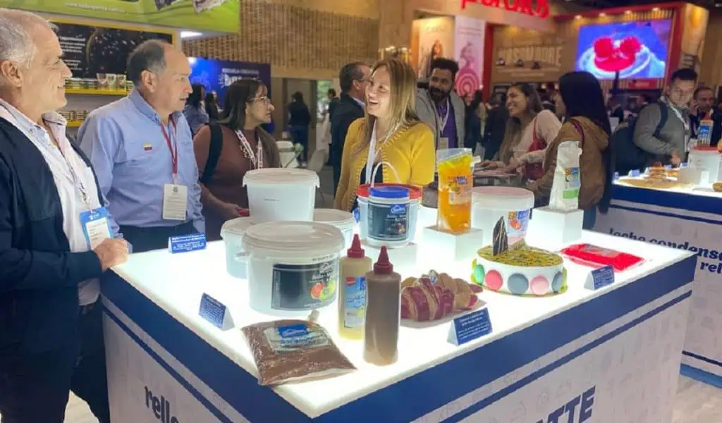Alimentec recibió cerca de 26 mil asistentes superando expectativa de visitantes Alimentec