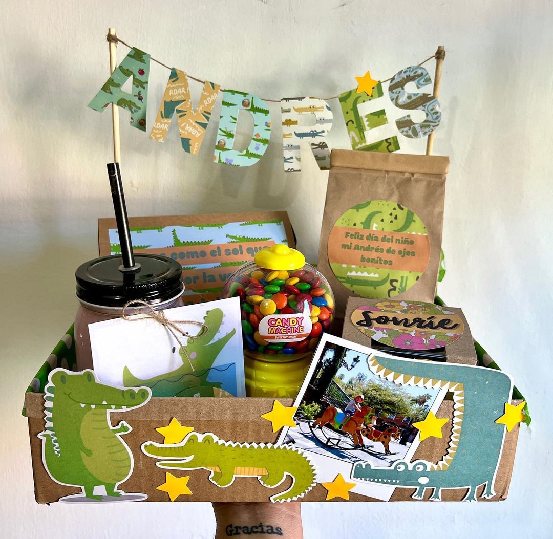 All you need is lunch ofrece desayunos personalizados en México