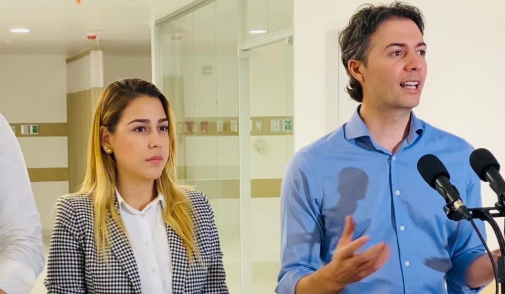 Ahora | Presidente de Colombia designa a nueva alcaldesa (e) de Medellín
