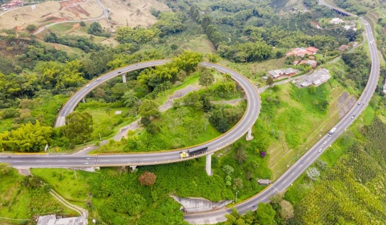 Así es el nuevo megaproyecto que se busca construir con los peajes del Eje Cafetero Así es el nuevo megaproyecto que se busca construir con los peajes del Eje Cafetero