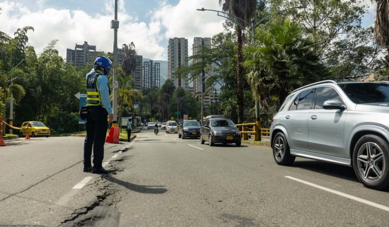 Pico y placa en Medellín, este 12 de septiembre: carros y motos