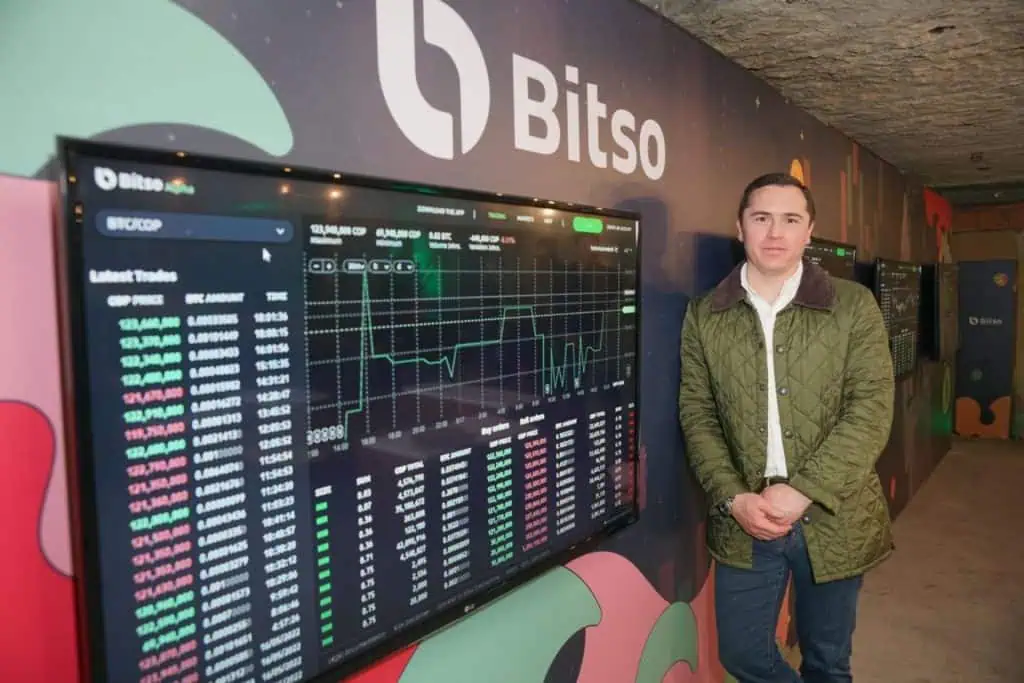 Bitso lanza herramienta para generar rentabilidad en criptomonedas Bitso lanza herramienta para generar rentabilidad en criptomonedas