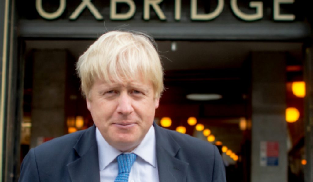 Boris Johnson renuncia como primer ministro del Reino Unido