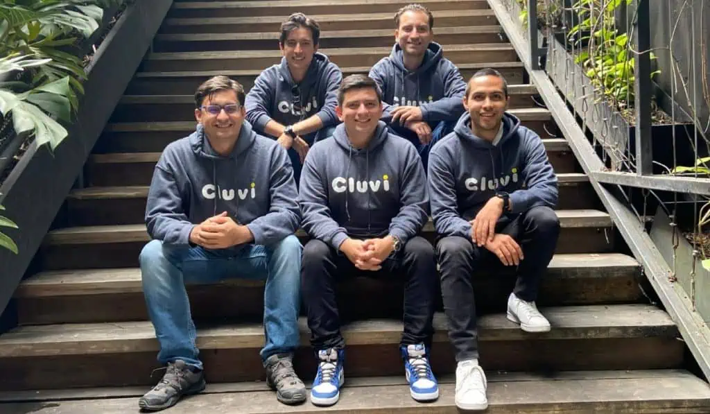 Startup colombiana Cluvi recibe inversión por US$2,5 millones Startup colombiana Cluvi recibe inversión por US$2,5 millones