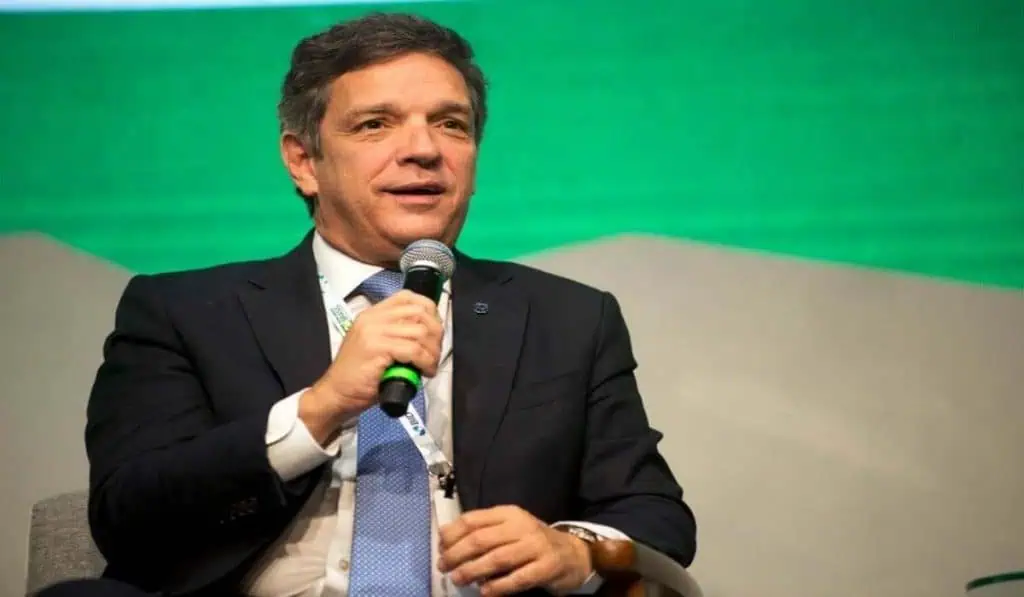 Petrobras designa a Caio Mario Paes de Andrade como nuevo presidente: es el quinto bajo Gobierno Bolsonaro Petrobras designa a Caio Mario Paes de Andrade como nuevo presidente: es el quinto bajo Gobierno Bolsonaro