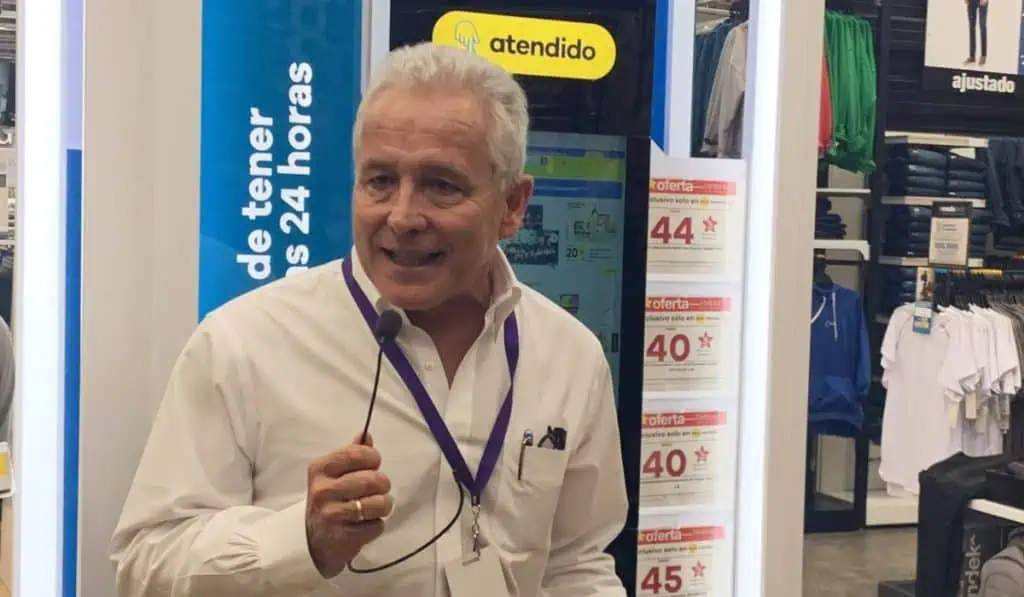 Exclusivo | Grupo Éxito revela previsión de inversión y negocios para 2024 Carlos Mario Giraldo