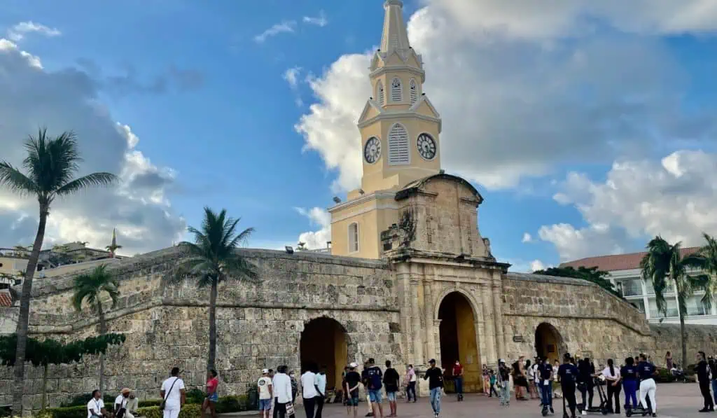 Turismo "de romance" le deja a Colombia hasta US$50.000: Estos son los destinos preferidos Cartagena
