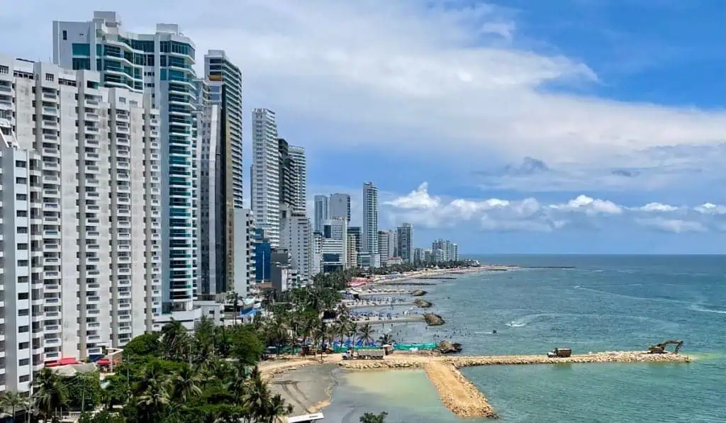Cartagena no levantará la medida del pico y placa para Navidad y Año Nuevo Cartagena no levantará la medida del pico y placa para Navidad y Año Nuevo