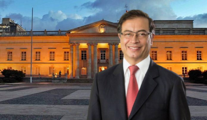 Gustavo Petro