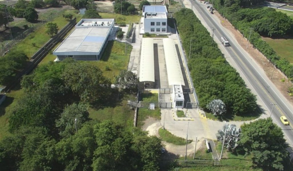 Centro de Innovación y Tecnología del Caribe en Cartagena ya tiene 30 % de avance