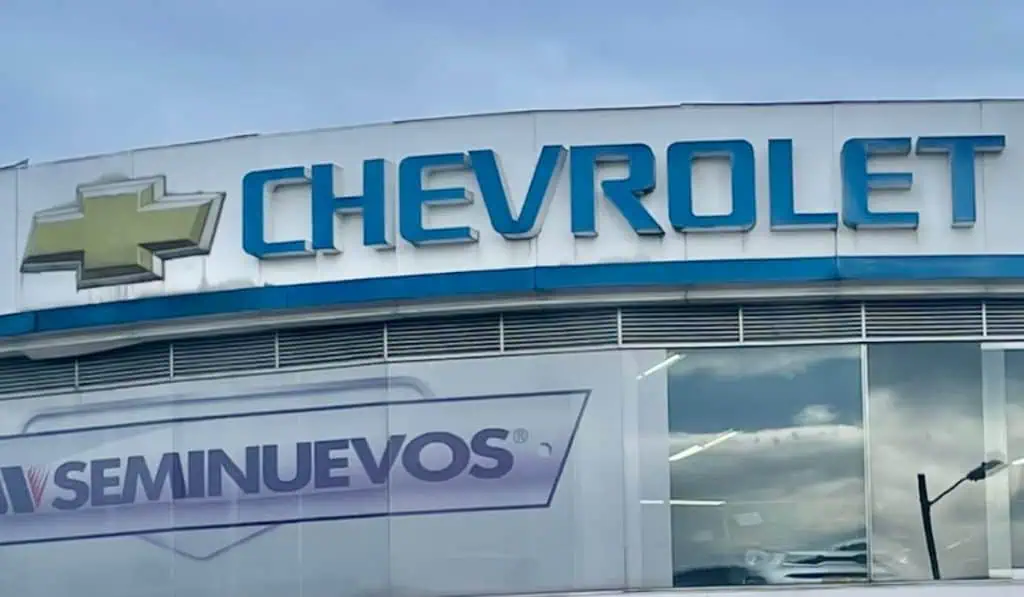 Entrevista | General Motors destaca mayores ventas de eléctricos en Colombia, pero advierte baja infraestructura Entrevista | General Motors destaca mayores ventas de eléctricos en Colombia, pero advierte baja infraestructura