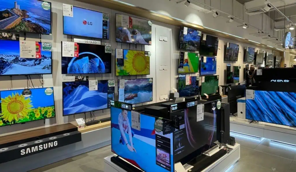 ¿Cómo serían los nuevos días sin IVA en Colombia? Televisores en descuento