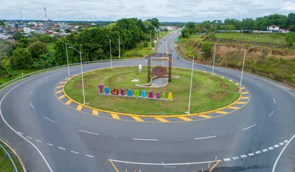 Vías 4G en Colombia: Antioquia estrena su cuarto megaproyecto Vías 4G en Colombia: Antioquia estrena su cuarto megaproyecto