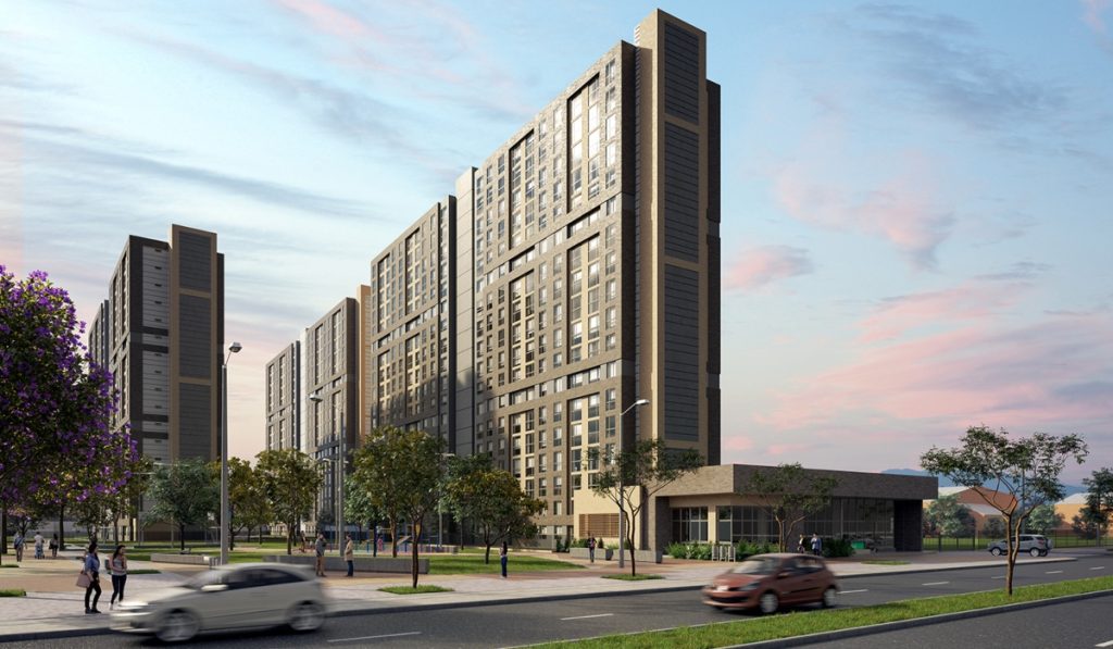 Más de 35 proyectos de Constructora Bolívar se podrán comprar en Mercado Libre