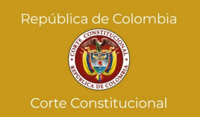 Corte Constitucional Corte Constitucional de Colombia
