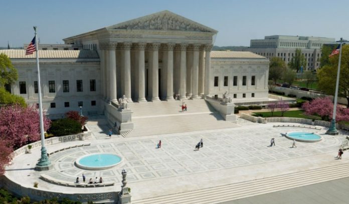 Corte Suprema de Justicia de Estados Unidos