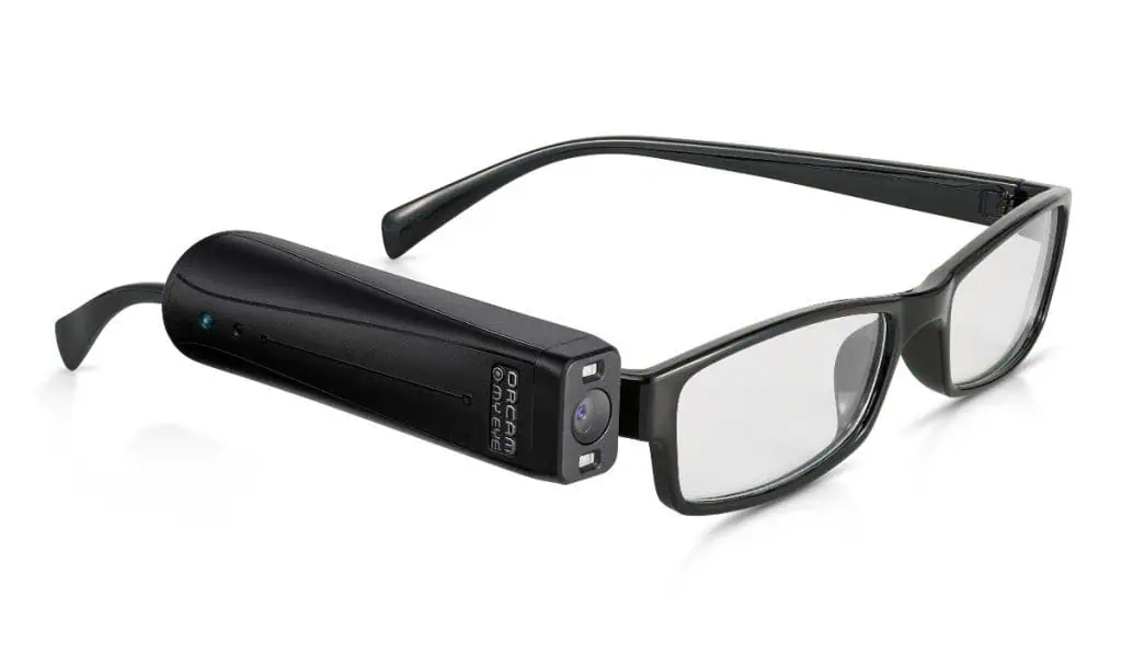 OrCam, dispositivo portátil con visión artificial se comercializa en Colombia OrCam, dispositivo portátil con visión artificial se comercializa en Colombia