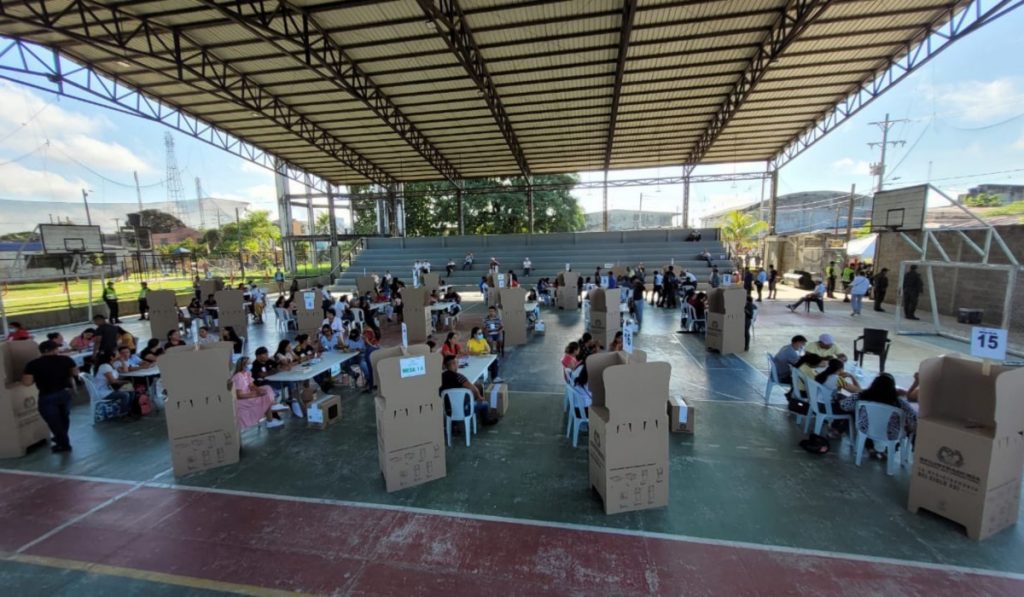 Registraduría Nacional responde a denuncias de Gustavo Petro por tarjetones marcados