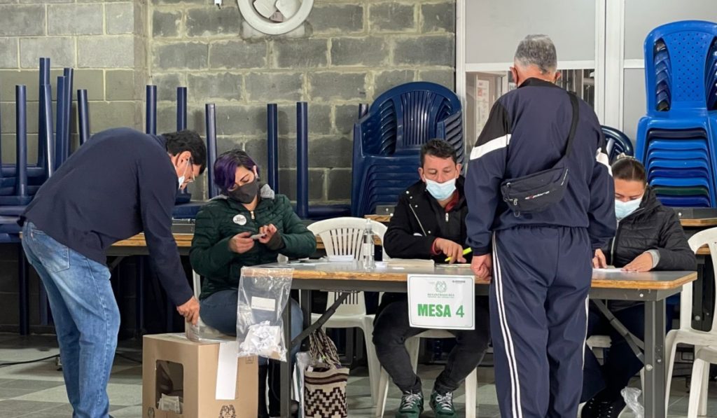 Elecciones 2022: así van los resultados de la segunda vuelta presidencial