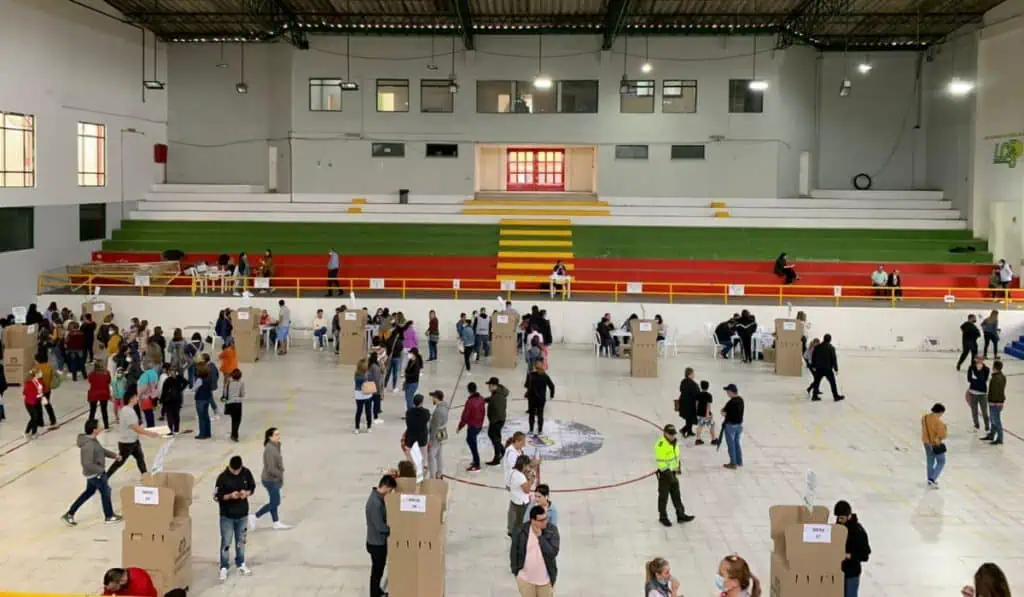 Así quedó el calendario electoral en Colombia para 2023 Elecciones