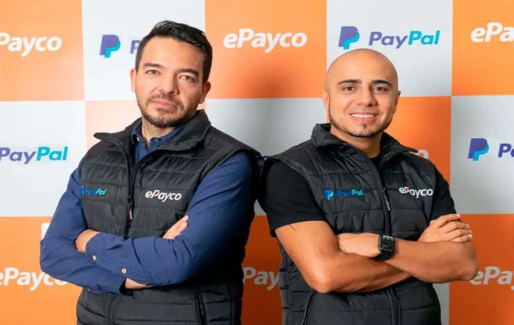 ePayco y PayPal se unen para retirar fondos en Colombia y beneficiar a 200 mil comercios ePayco y PayPal se unen para retirar fondos en Colombia y beneficiar a 200 mil comercios