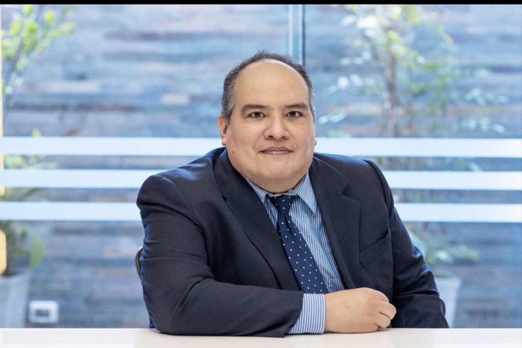 Javier Albarracín es nombrado CTIO de Fluvip Group