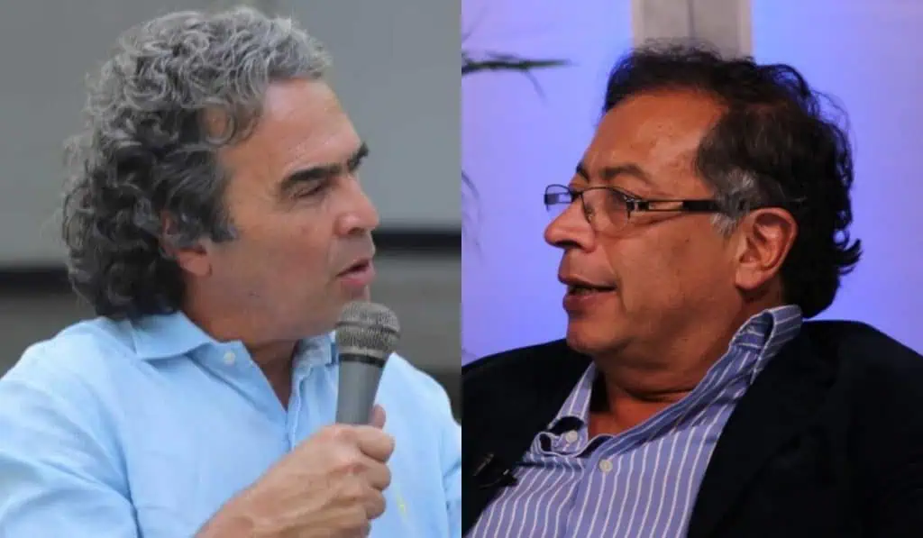 Sergio Fajardo confirma que no votará por Petro en segunda vuelta en Colombia Sergio Fajardo confirma que no votará por Petro en segunda vuelta en Colombia
