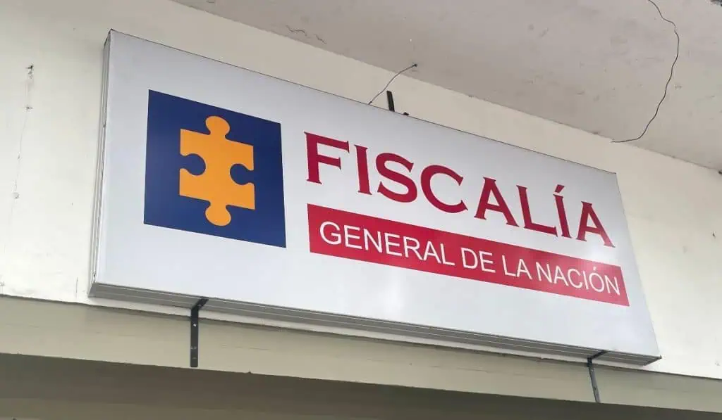 Fiscalía se pronuncia por primera vez tras demandas de Sura y Argos por OPA de Nutresa Fiscalía General de la Nación.