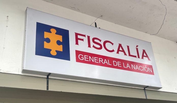 Fiscalía General de la Nación.