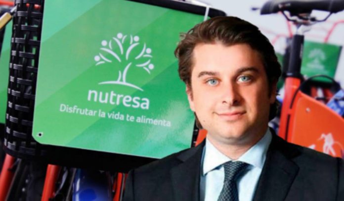 Gabriel Gilinski y Nutresa