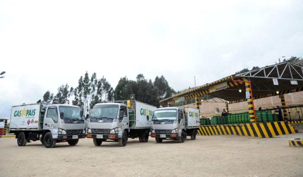 Advierten fuerte alza de gas GLP en Colombia; piden a Ecopetrol extender subsidios