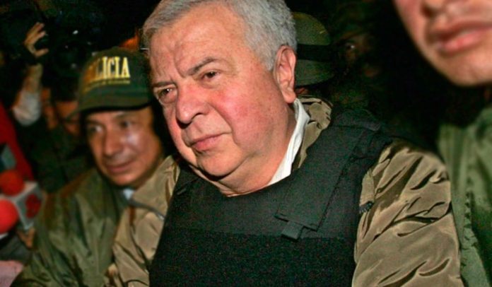 Gilberto Rodríquez Orejuela, foto AFP tomada de Blu Radio.
