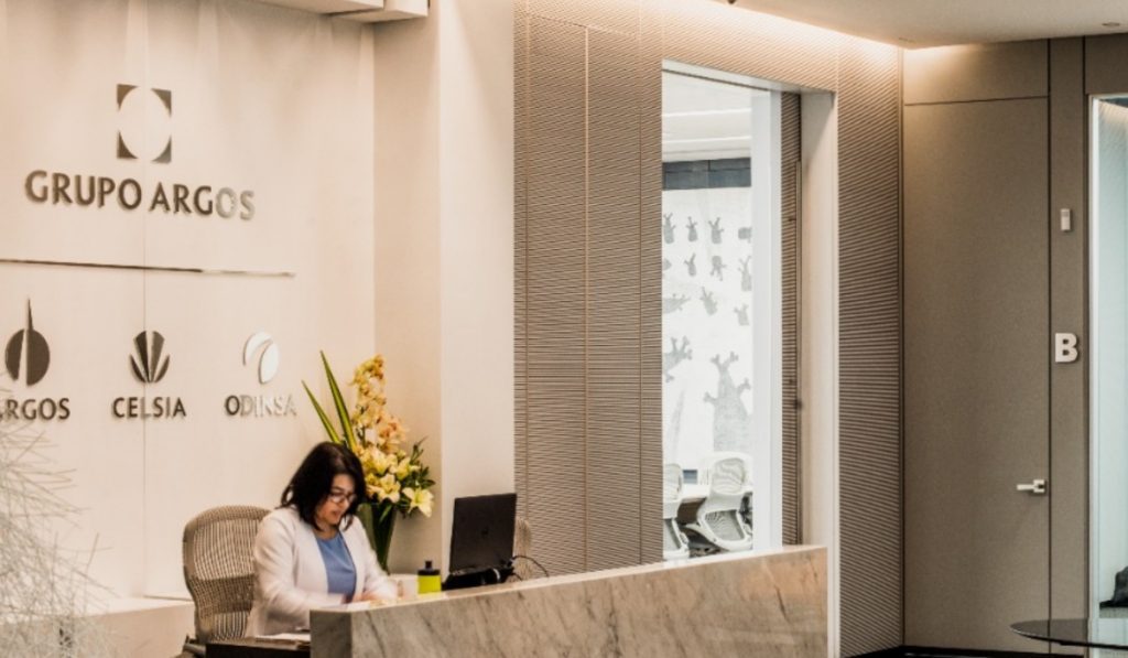 Grupo Argos en Colombia