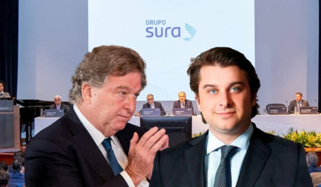 Empleados de Grupo Sura rompen su silencio y le envían mensaje a Gilinski