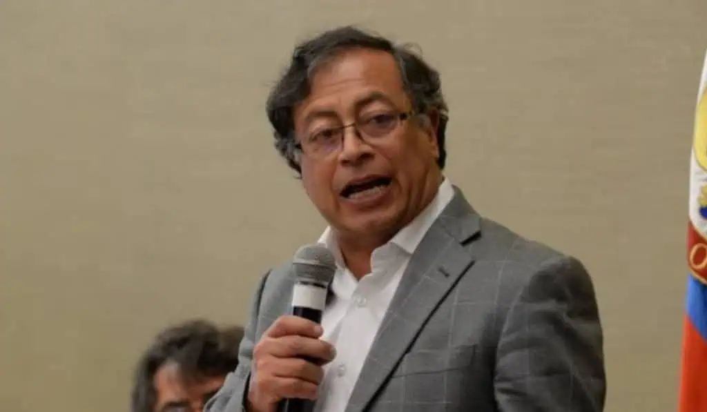 Gobierno Petro crearía fondo dentro de la reforma al Sistema General de Regalías Gobierno Petro crearía fondo dentro de la reforma al Sistema General de Regalías