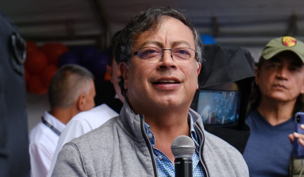 Gustavo Petro incluyó el blockchain y el metaverso en su plan de Gobierno