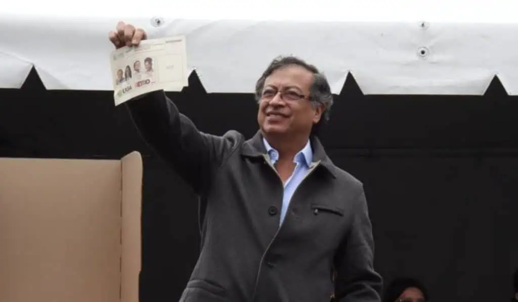 Atención | Gustavo Petro es el nuevo presidente de Colombia Atención | Gustavo Petro es el nuevo presidente de Colombia